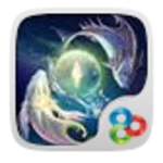 pisces golauncher ex theme android application logo